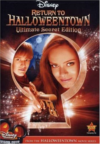 Return to Halloweentown (Ultimate Secret Edition)