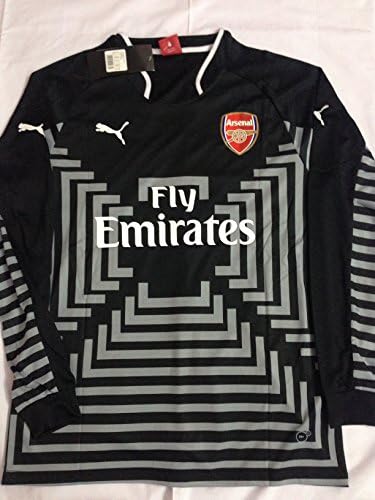 Arsenal Goalkeeper Jersey Szczesny 1 Men's Medium
