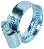 Produkt-Bild: Profigarden 80841/6HP Schlauchschelle verzinkt 2 St&uuml;ck, 1" f&uuml;r 25-40 mm