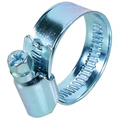 Profigarden 80841/7HP Schlauchschelle verzinkt 2 St�ck, 1 1/4" f�r 32-50 mm