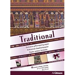 Papier cadeau : Traditional