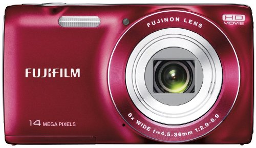 Imagen 2 de Fujifilm JZ100 Red