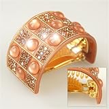 Bel Canto - Cubitas Bellini Collection (Hair Jewelry, Swarovski Crystals, Hair clip)