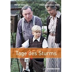 Tage des Sturms