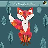 Artistic Collection Wall Calendar by TF Publishing 2016