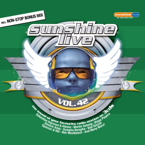 Produkt-Bild: Sunshine Live Vol.42
