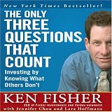 Review Your Coach Digital  / The Only Three Questions That Count: Investing by Knowing What Others Don't (Coach)