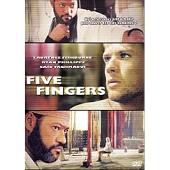 Five fingers [Edizione: Francia]