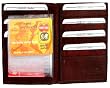 Mens wallet hipster type style - 2502