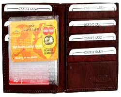 Mens wallet hipster type style - 2502