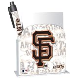 National Design San Francisco Giants Stationery Desk Caddy (11096-GCT)