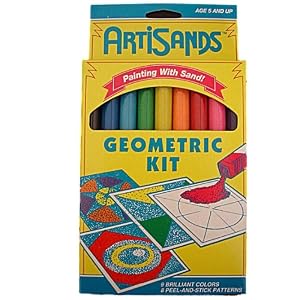Artisands Geometric Kit