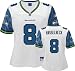 Matt Hasselbeck White Reebok Replica Seattle Seahawks Women's Jersey - X-Large