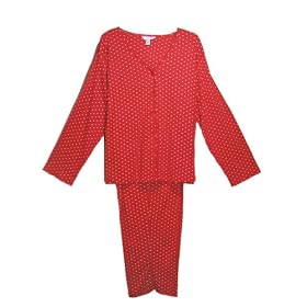 Buy Charter Club 2 Pc Red Pajama Set W hearts XXL by var goTwisterProductImageStrings = new Object();goTwisterProductImageStrings['prodImageNotAvailTextNoColor'] = 