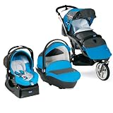 Chicco - 05061501450200 - Puériculture - Combine Trio - Trio S3 Top Black Topazio