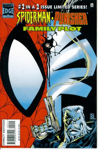 Spider-Man and the Punisher - Family Plot #2 : Redemption (Marvel Comics)