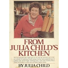 FROM J.CHILD'S KITCHEN