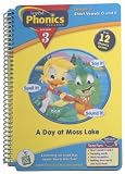PHONICS BOOK #3 A Day At Moss Lake (Mic Enabled)