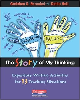 zon.com: The Story of My Thinking: Expository W