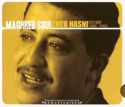 Maghreb Soul: The Story 1986-1990
