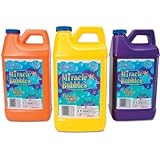 Miracle Bubble Jar 64 oz, Packaging May Vary