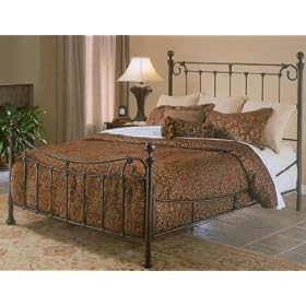 Riverside Queen Size Complete Bed Frame