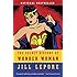 The Secret History of Wonder Woman