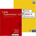 SPSS 15.0 Student Version -auch für Vista - (Mehrwertpack) + Buch SPSS 11. Einführung in die moderne Datenanalyse