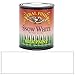 General Finishes Water Based Milk Paint, 1 Pint, Snow White
