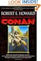 The Conquering Sword of Conan (Conan of Cimmeria, Book 3)