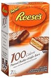 Reese's Snacksters 100 Calorie Peanut Butter Wafers, 4.69-Ounce Boxes (Pack of 12)
