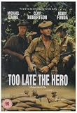 Too Late the Hero (Region 2 DVD)