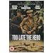 Too Late The Hero [DVD] [1969]