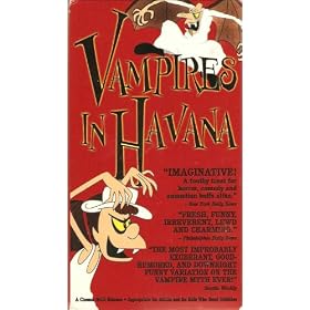 Vampires in Havana [VHS]