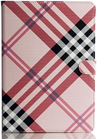 iPad Air 2 Case, technext020 Pattern Apple iPad Air 2 Case 2nd Generation PU Leather Ultra Slim Light Weight Scratch Resistant Lining Perfect Fit 2014 Release iPad Air 2 Cover