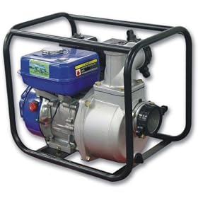 Blue Max 6.5 HP Gas Powered 3-Inch Water Pump (Non-CARB Compliant) #3365 from Gas Powered Water Pumps
