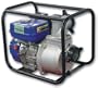 Blue Max WP65B 6.5 HP 4-Stroke Gas Powered 3-Inch Water Pump