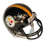 Louis Lipps Autographed/Hand Signed Pittsburgh Steelers Mini Helmet