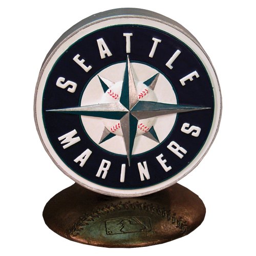 Seattle Mariners 3-D Team Logo