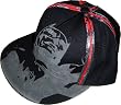 DC Originals Comics Batman Graffiti Flat-bill Hat