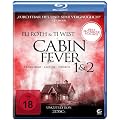 Cabin Fever 1 & 2 (UNCUT Edition) (2 Blu-rays)