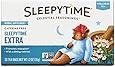 Celestial Seasonings Sleepytime Extra Wellness Tea, 20 Count