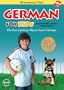 German for Kids: Learn German Beginner Level 1 Vol. 2 (w/booklet)