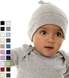Infant Hat 1x1 Rib