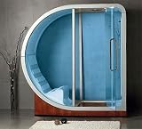 Linea Aqua Apollo Showers - Shower Enclosures Steam & Jetted
