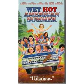 Wet Hot American Summer [VHS]