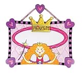Melissa& Doug Princess Crown Name Plaque