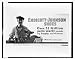 Historic Print (L): [Photograph of billboard advertising Endicott-Johnson shoes, showing man displaying shoe