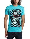 fyasko Men’s Zebra Looks Fresh T-Shirt