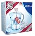 Kitchen & Housewares : Brita Fjord Plus Water Jug - White + 4 Maxtra Cartridges
